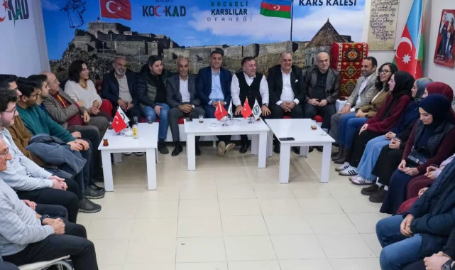 Kocaeli'nin gençleri iyilik için yola çıktı