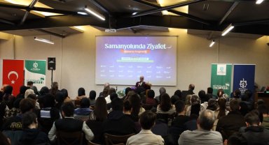 Kocaeli'nin "Samanyolu'nda Ziyafet"i gençlere rehber oldu