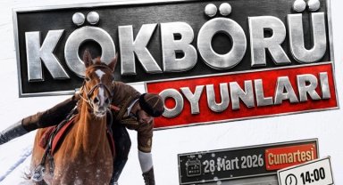 Kökbörü Oyunları Erciyes'e geri sayım