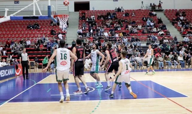 Konya Karatay Belediyespor, play-off'larda ilk maçına çıkıyor