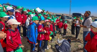 Konya Selçuklu'da örnek çevre ve sıfır atık projeleri