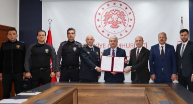 Konya Selçuklu'da parklara 427 kamerayla güvenlik