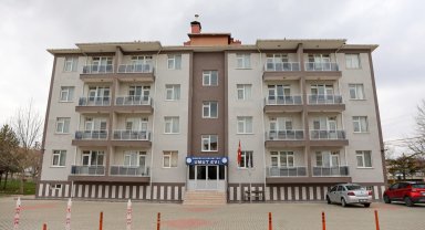 Konya Selçuklu'dan kanser hastalarına 'Umut Evi'