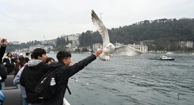 Konyalı genç seyyahlar bu yıl da İstanbul'la buluşacak