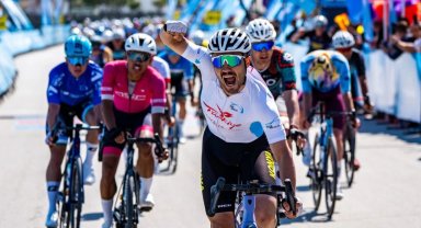 Konyalı sporcu Tour Of Antalya'dan üç madalyayla döndü