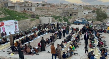 Konya'nın kardeşlik ruhu sınırların ötesine taşındı