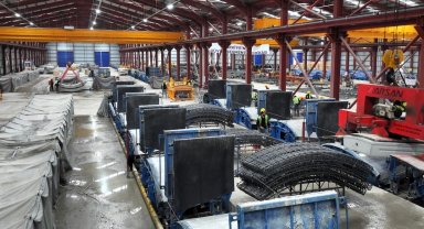 Körfezray'da güçlü segment üretimi