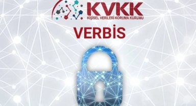 KVKK'dan VERBİS hatırlatması... Ortaklıklar ayrı kayıt yaptıramaz!