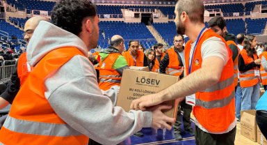 LÖSEV'den Türkiye genelinde Ramazan'da binlerce gıda paketi