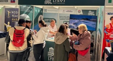 LYKOS Yarı Maratonu bu kez Prag'da sahne aldı