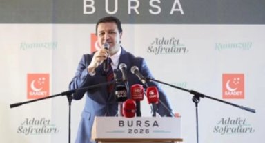 Mahmut Arıkan: Türkiye, ABD ve İsrail ile aynı cephede olmamalıdır