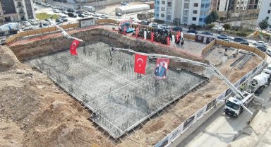 Malatya'da gençlik ve spor yatırımlarına büyük adım
