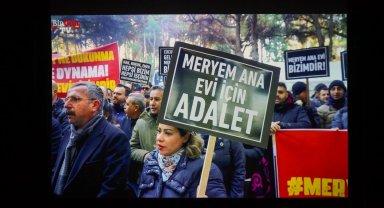 Maltepe'de "Ekonomik Kayyuma Direnenler" belgesel gösterimi ve söyleşisi