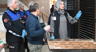 Manisa Zabıtası gıda denetimlerinde hız kesmiyor