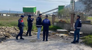 Manisa'da çevre kirliliğine geçit yok