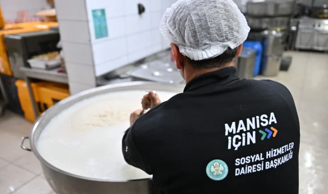 Manisa'nın dayanışma ruhu tüm şehre yayılıyor