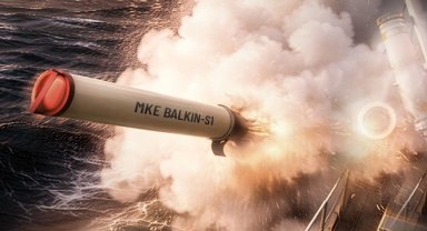 Mavi Vatan'a yerli kalkan!