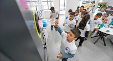 Mersin atık yönetiminde öncü olmayı sürdürüyor