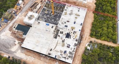 Mersin Mezitli'de içmesuyu şebeke projesi hızla ilerliyor