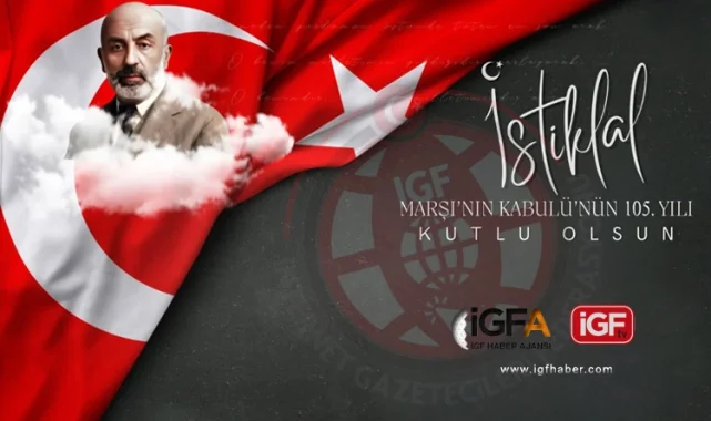 Milli Marşımız 105 yaşında