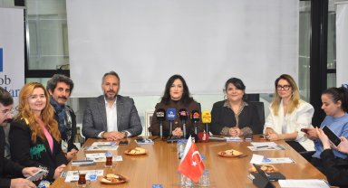 Mimarlar Odası Bursa Şubesi çalışmalarını anlattı 