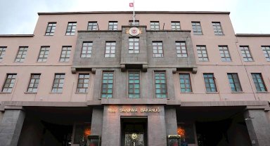 MSB: İran'da ateşlenen üçüncü füze engellendi!