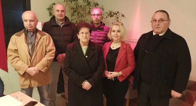 Mudanya Kent Konseyi'nin ikinci meclisi Güzelyalı Siteler Mahallesi'nde