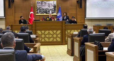 Mudanya planı Bursa Büyükşehir Meclisi'ni gerdi!