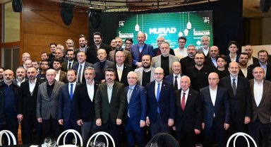 MÜSİAD Bursa'dan geleneksel buluşma