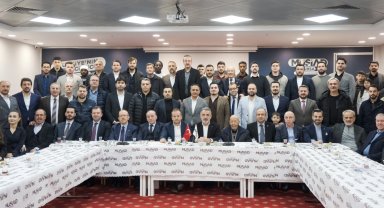 MÜSİAD Bursa'dan güçlü mesaj