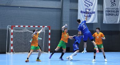Nilüfer Belediyespor'dan farklı galibiyet