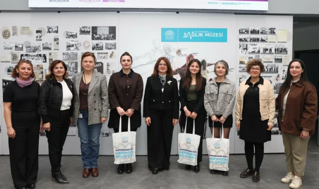 Nilüfer'de gündem kadın hakları