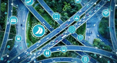 O projede kritik eşik aşıldı... 5G'li akıllı yolda testler başlıyor