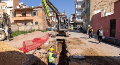 Ödemiş'te altyapıda büyük dönüşüm