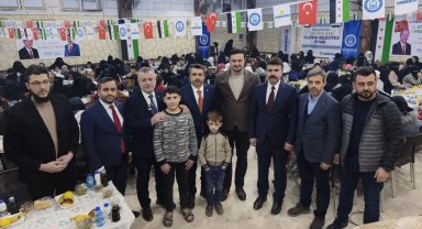 Oktay Yılmaz: Mazlumların umuduyuz