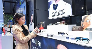 Optic World İzmir 27 Mart'ta kapılarını açıyor