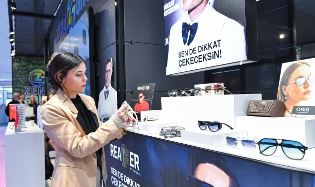 Optic World İzmir 27 Mart'ta kapılarını açıyor