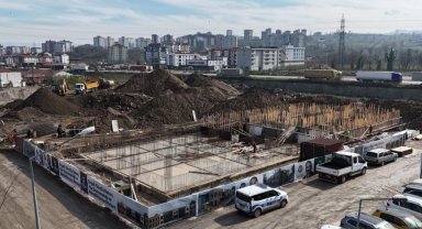 Ordu'da Engelli Gündüz Bakım ve Rehabilitasyon Merkezi yükseliyor