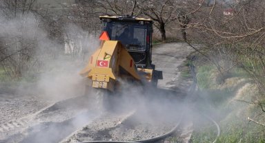 Ordu'da sağlıklı şehir için içme suyu altyapısı güçleniyor
