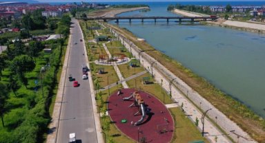 Ordu'da yeşil seferberlik: 7 yılda yüzde 254 artış