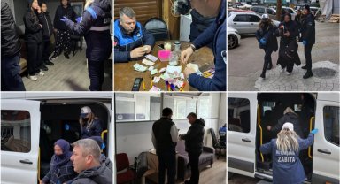 Ordu'da zabıta dilencilere geçit vermedi