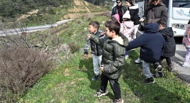 Orman Haftası'nda İzmir Bornova'dan geleceğe yeşil umut