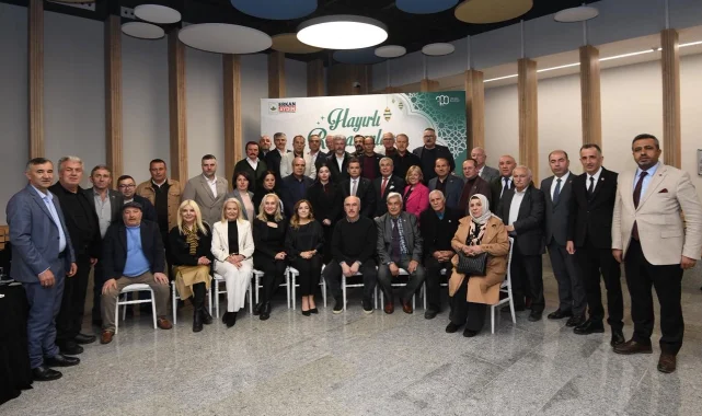 Osmangazi'de Başkan Aydın'dan muhtarlarla güçlü birlik tablosu