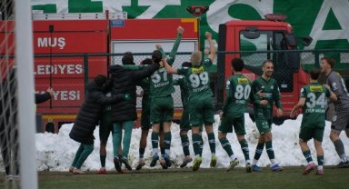 PFDK'dan Muşspor ve Bursaspor'a ceza