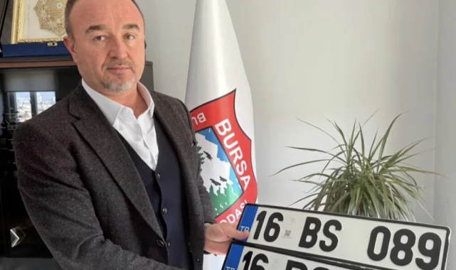 Plaka Ahmet, Türkiye'ye gündeminde! APP plaka komedisi…