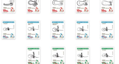PTT'den 'Osmanlı Padişah Tuğraları'