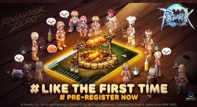 Ragnarok Zero: Global... İlk Global Ragnarok PC sunucusu için ön kayıtlar 5 Mart'ta başladı