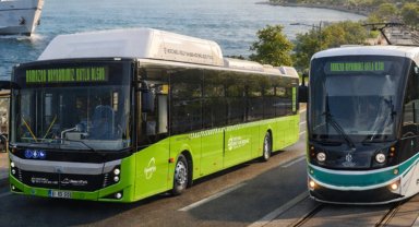 Ramazan Bayramı'nda Kocaeli'de toplu ulaşım ücretsiz