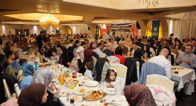 Ramazan'ın manevi iklimi Bursa'dan Balkanlar'a taşındı