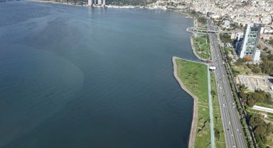 Sağlıklı körfez için bir adım daha... İzmir Körfezi'nin röntgeni çekilecek